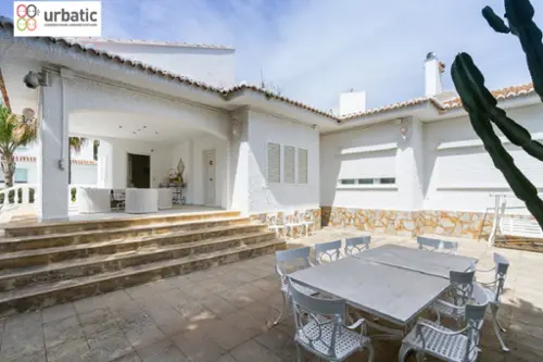 Grau I Platja Safor villa foto 6193450