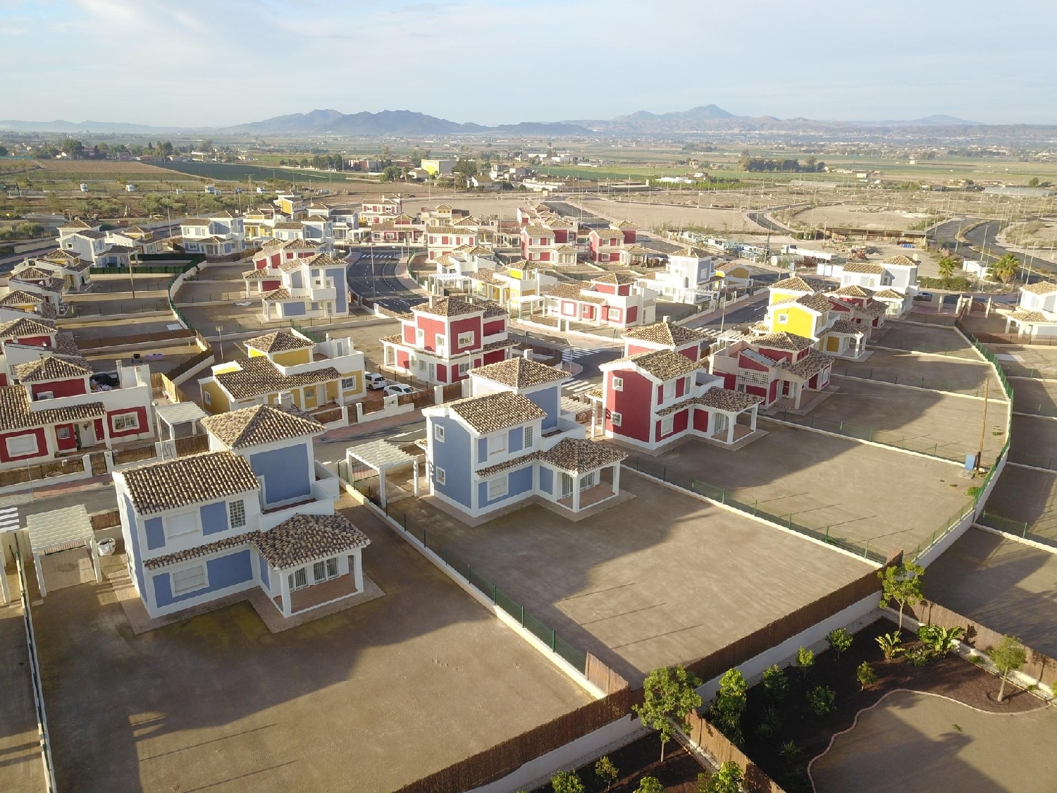  till salu villa Venta Ceferino Alto Guadalentín 6