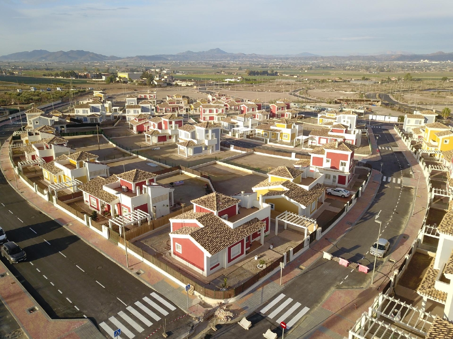  till salu villa Venta Ceferino Alto Guadalentín 2