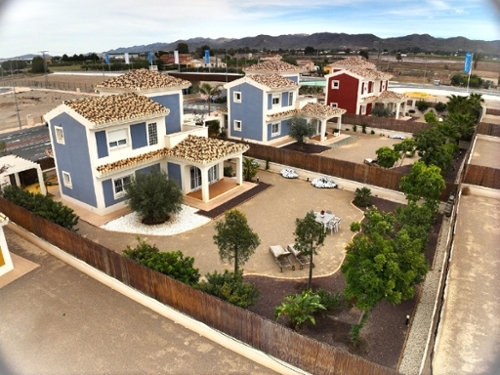 Venta Ceferino Alto Guadalentín villa foto 6265020