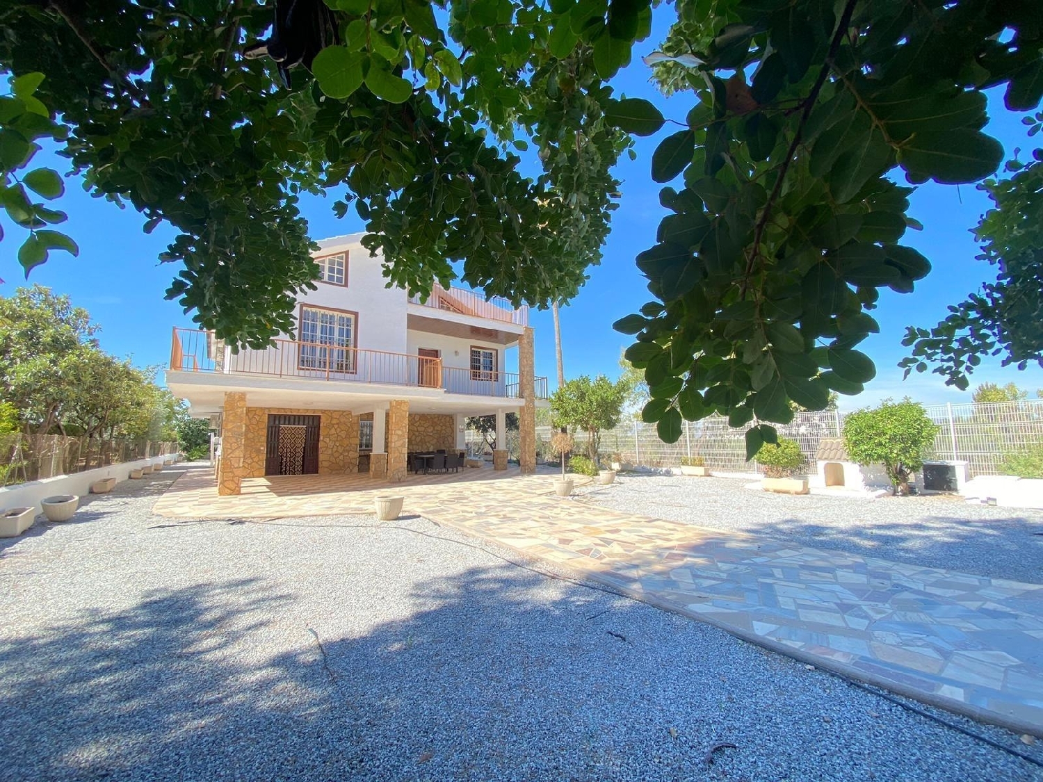 à vendre villa Lorca Alto Guadalentín 2
