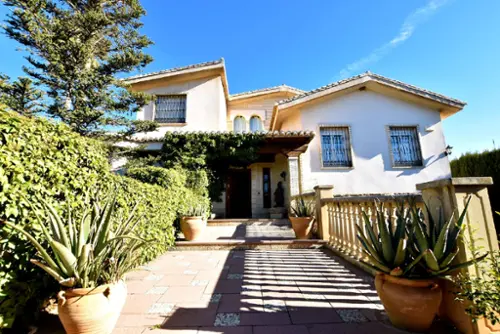 Venta Del Fraile Valle De Lecrín villa foto 6205681