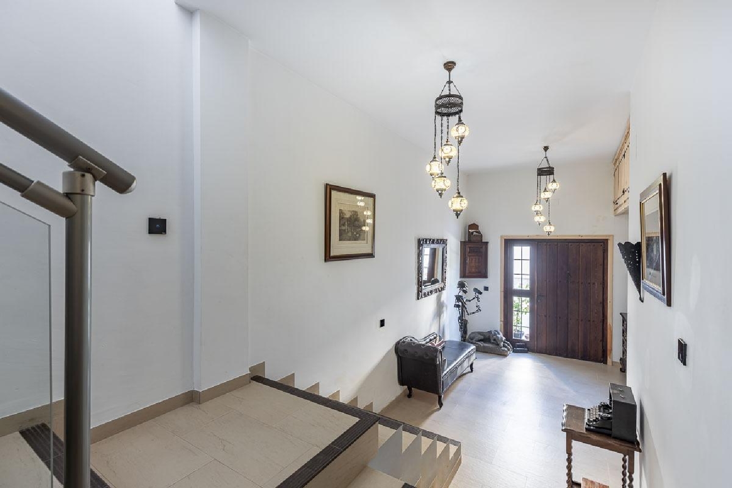  till salu villa Venta Del Rayo Loja 4