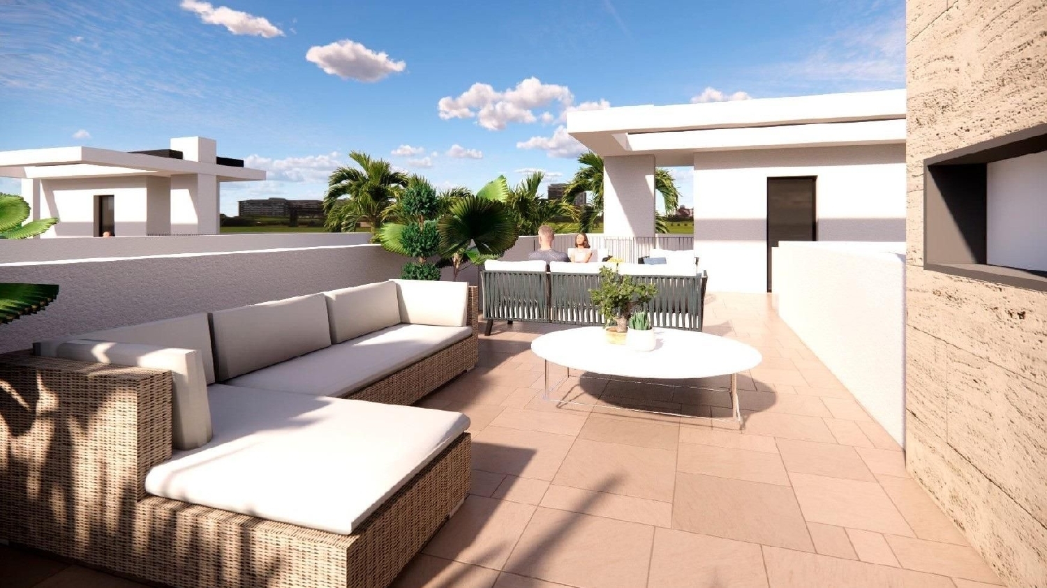 till salu villa Venta La Rata Bajo Guadalentín 9