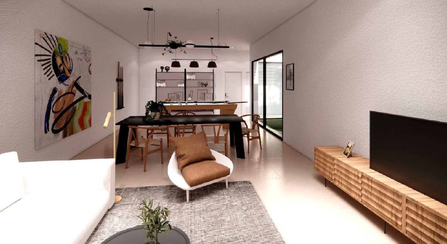  till salu villa Venta La Rata Bajo Guadalentín 6