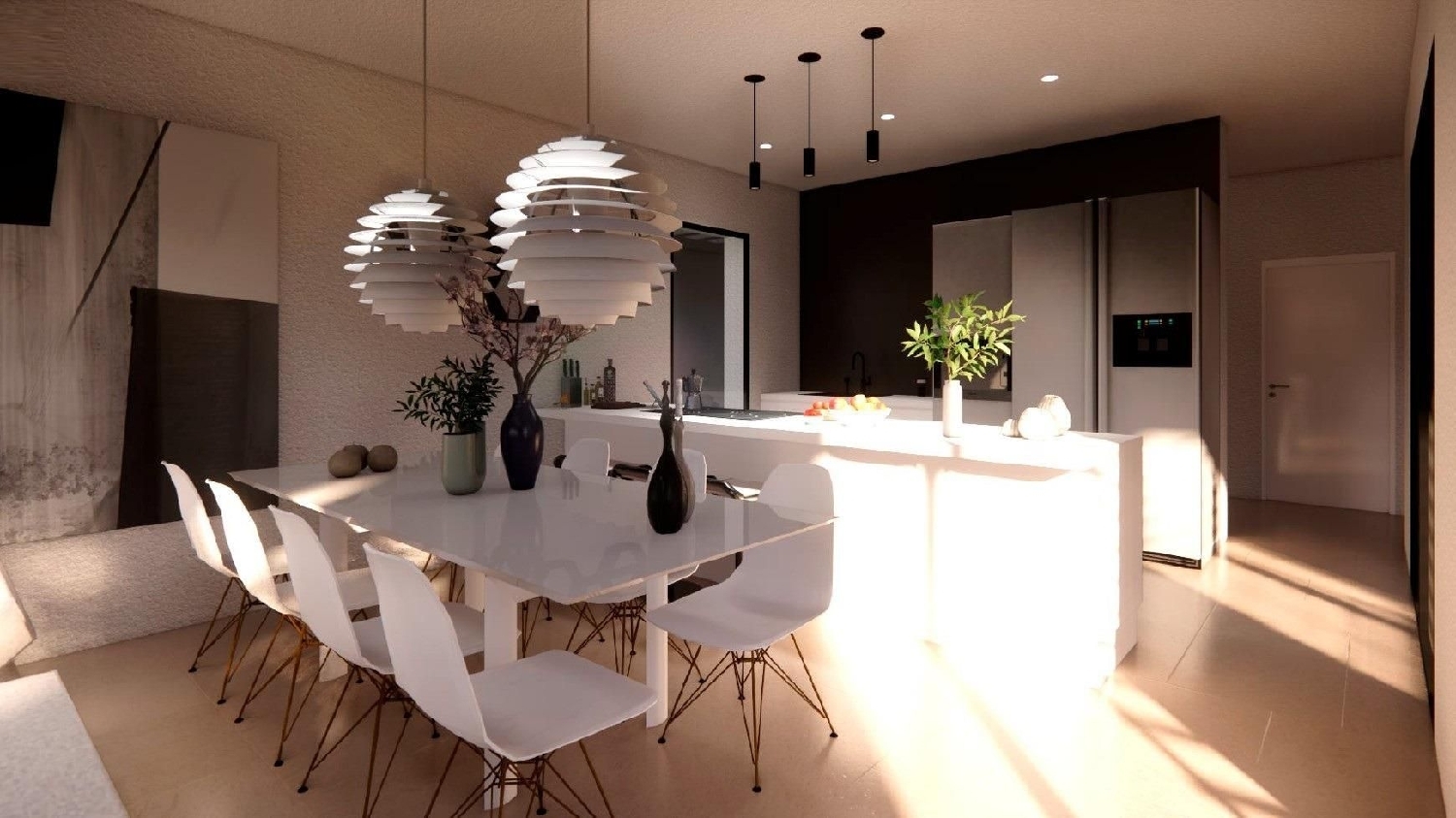  till salu villa Venta La Rata Bajo Guadalentín 4