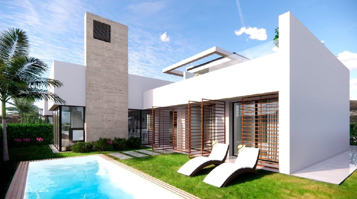  till salu villa Venta La Rata Bajo Guadalentín 1