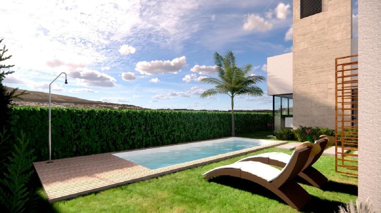  till salu villa Venta La Rata Bajo Guadalentín 2