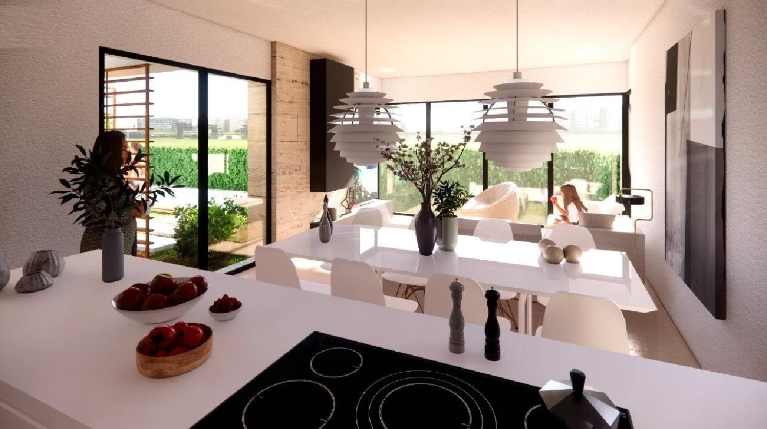  till salu villa Venta La Rata Bajo Guadalentín 5