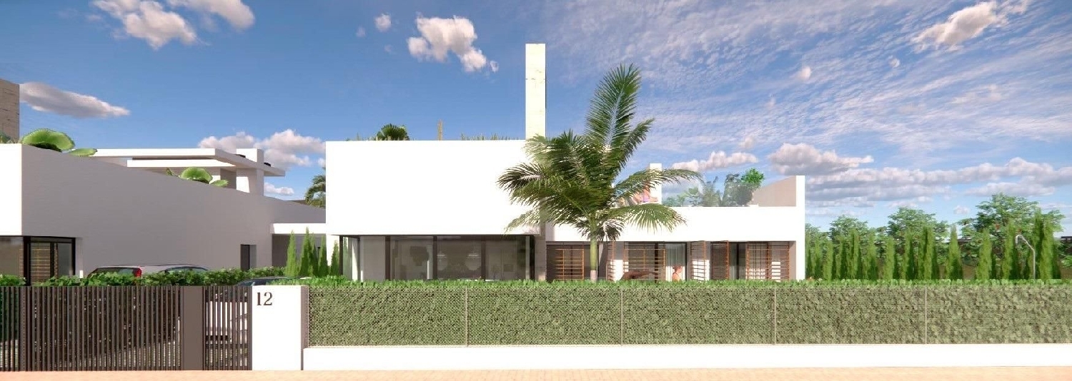  till salu villa Venta La Rata Bajo Guadalentín 11