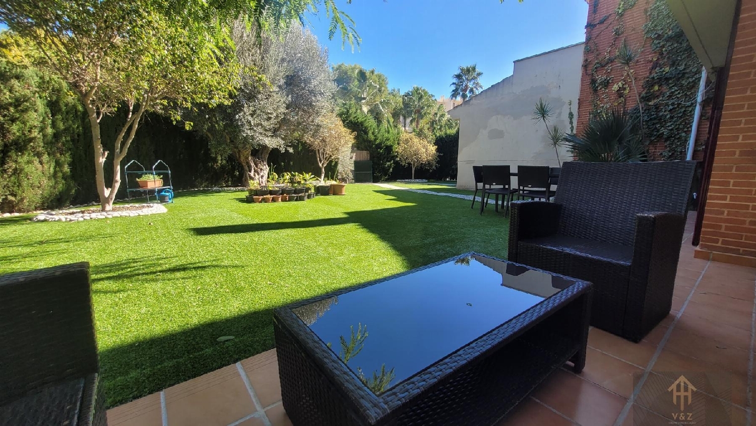 till salu villa Bonny Barrio Alacantí 3