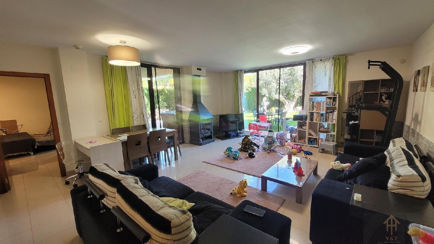  till salu villa Bonny Barrio Alacantí 7