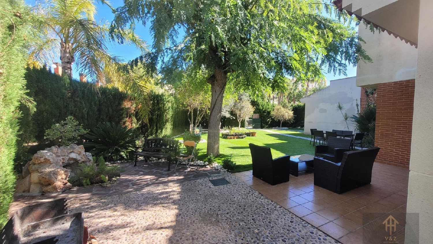  till salu villa Bonny Barrio Alacantí 23