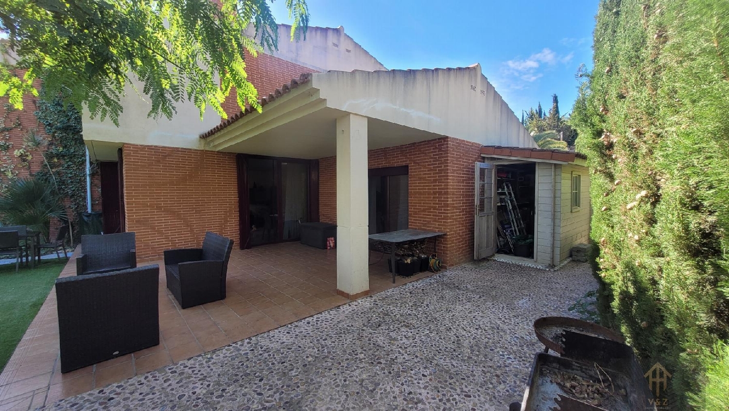  till salu villa Bonny Barrio Alacantí 5