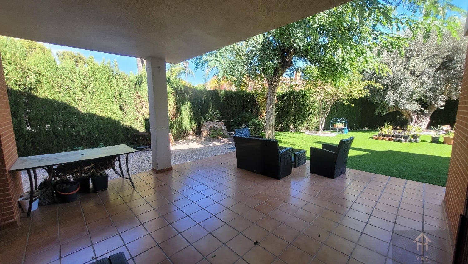 till salu villa Bonny Barrio Alacantí 2