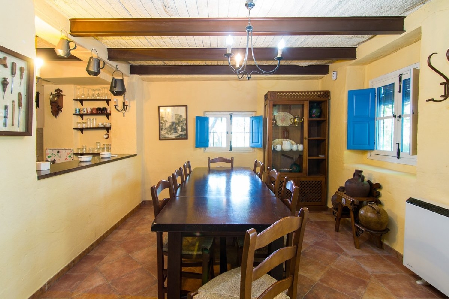 till salu villa Venta Nueva Loja 2