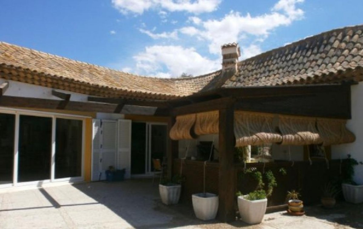 till salu villa Ventarique Alto Guadalentín 3