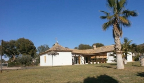 Ventarique Alto Guadalentín villa foto 6249497