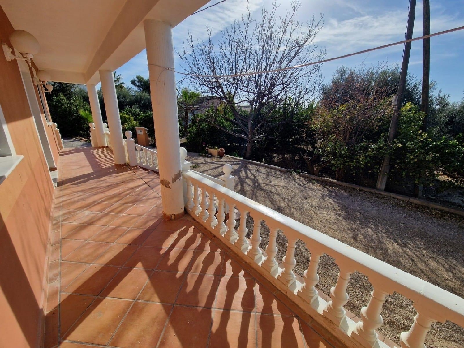  till salu villa Ventarique Alto Guadalentín 8