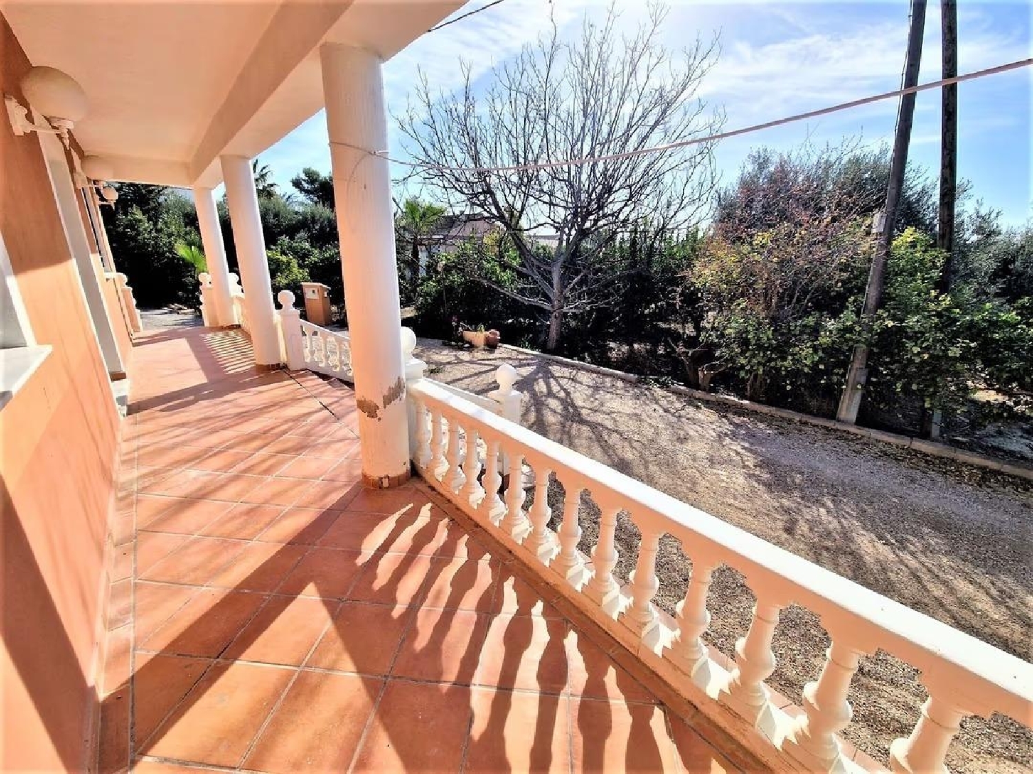 till salu villa Ventarique Alto Guadalentín 3