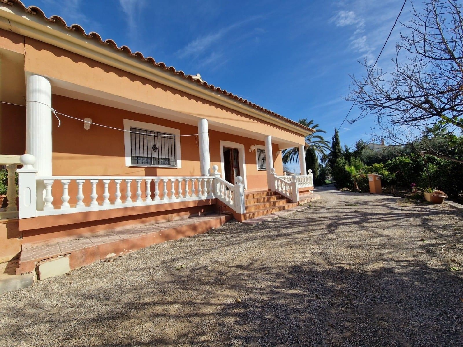 till salu villa Ventarique Alto Guadalentín 2