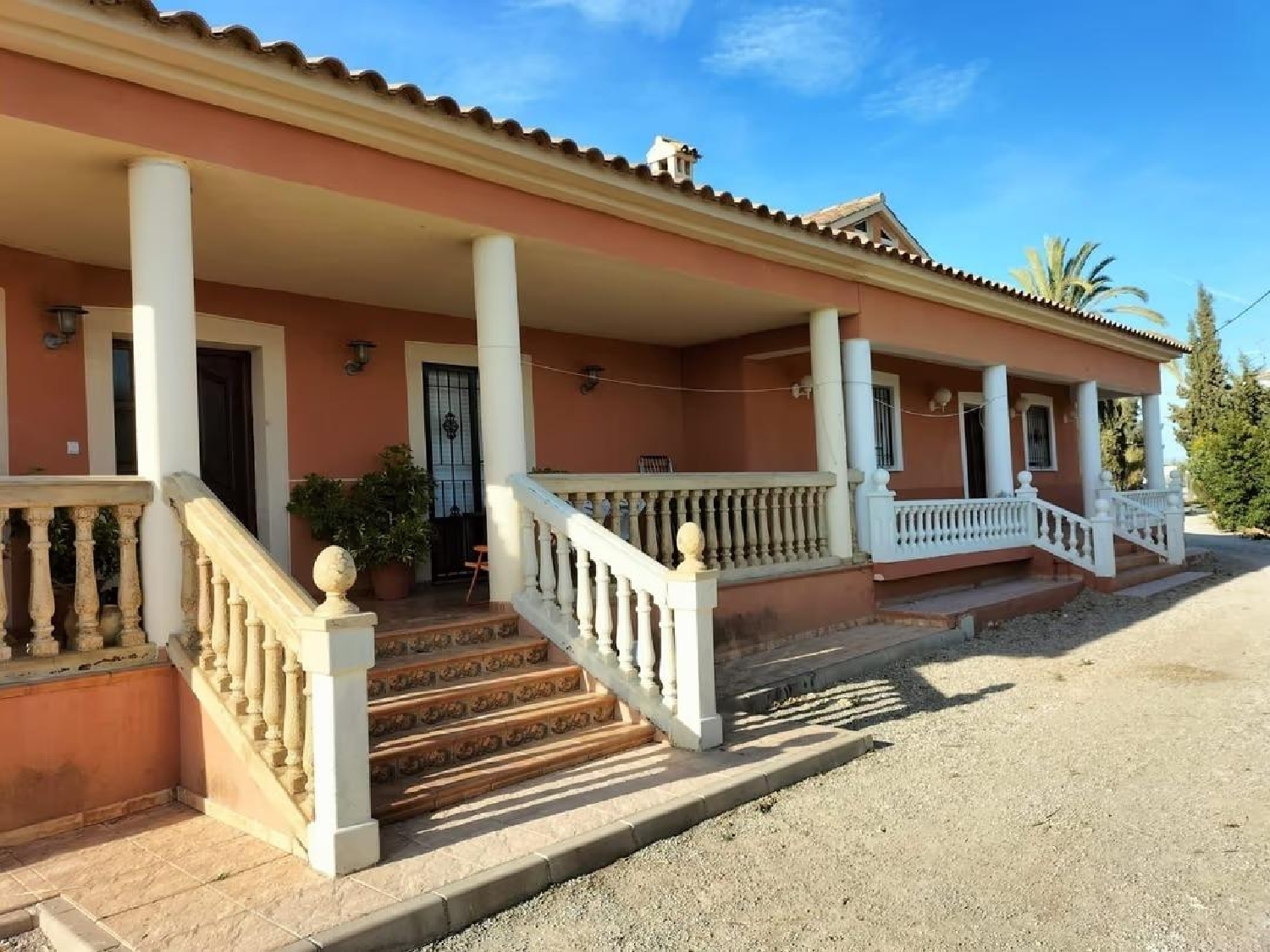  till salu villa Ventarique Alto Guadalentín 1