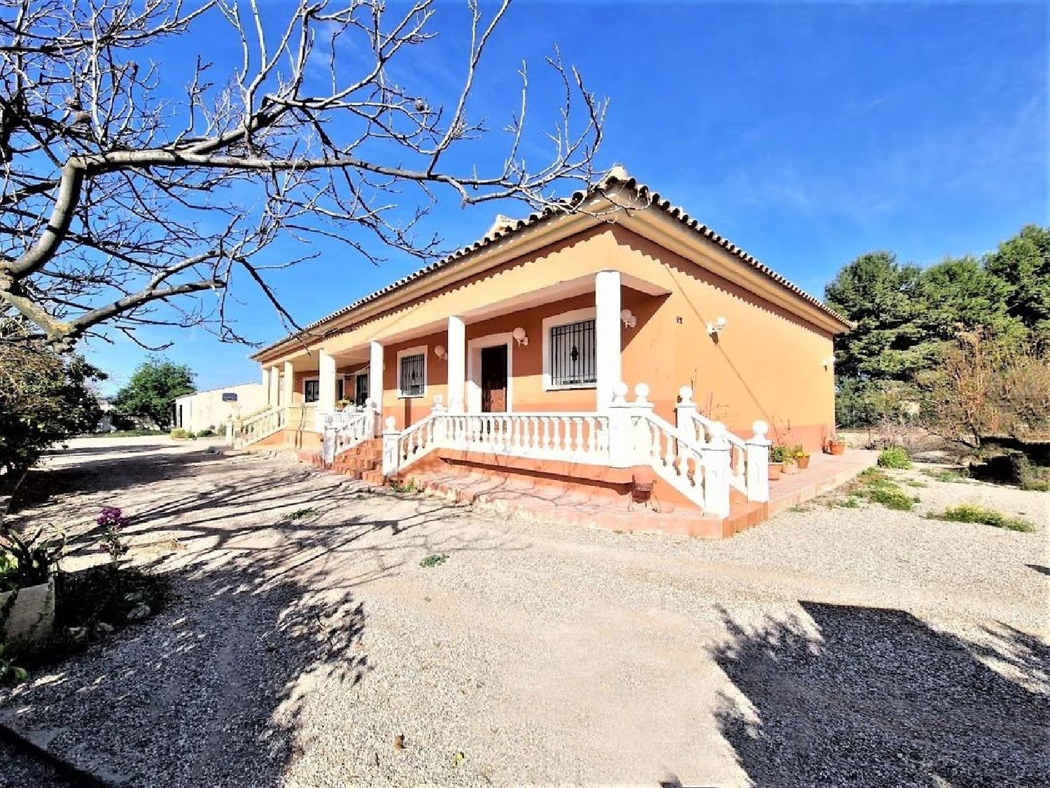  till salu villa Ventarique Alto Guadalentín 5