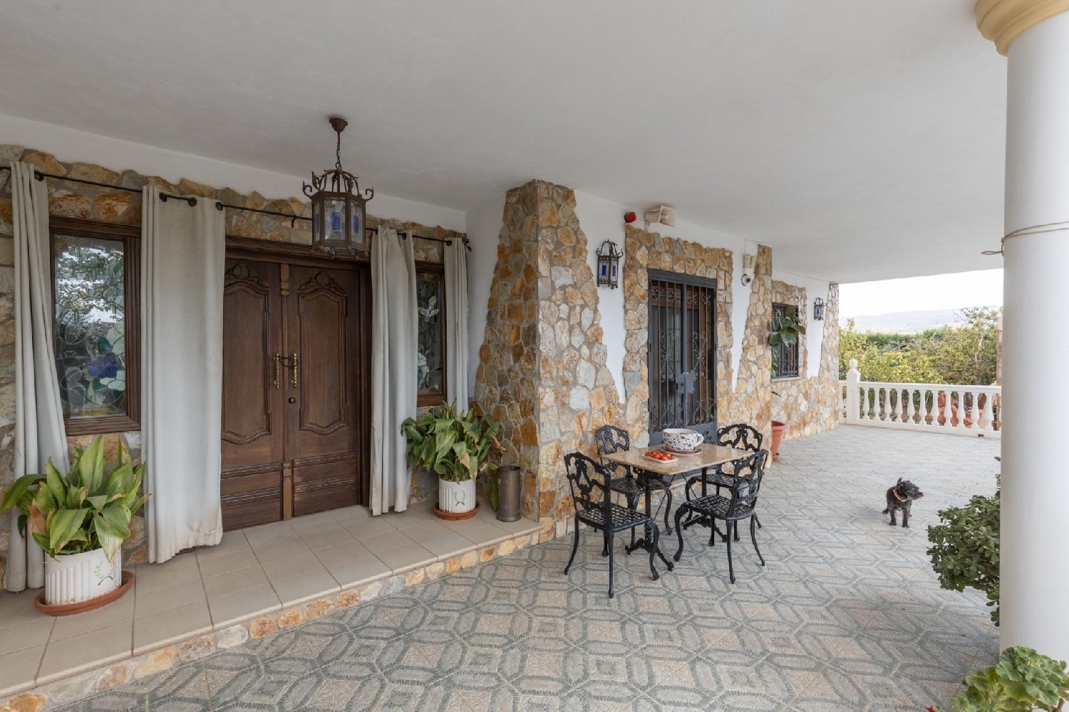 till salu villa Acula Alhama 3