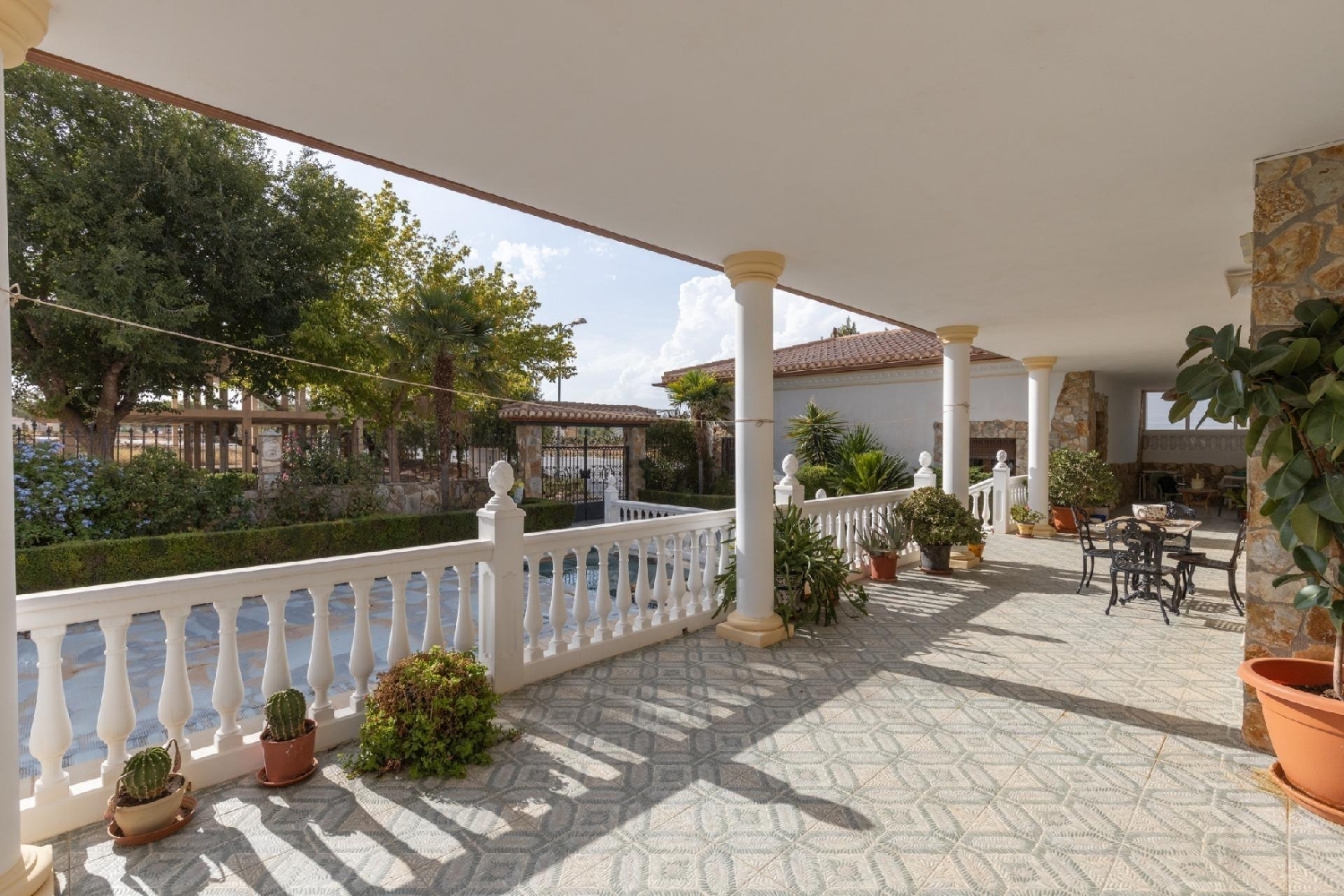  till salu villa Acula Alhama 4