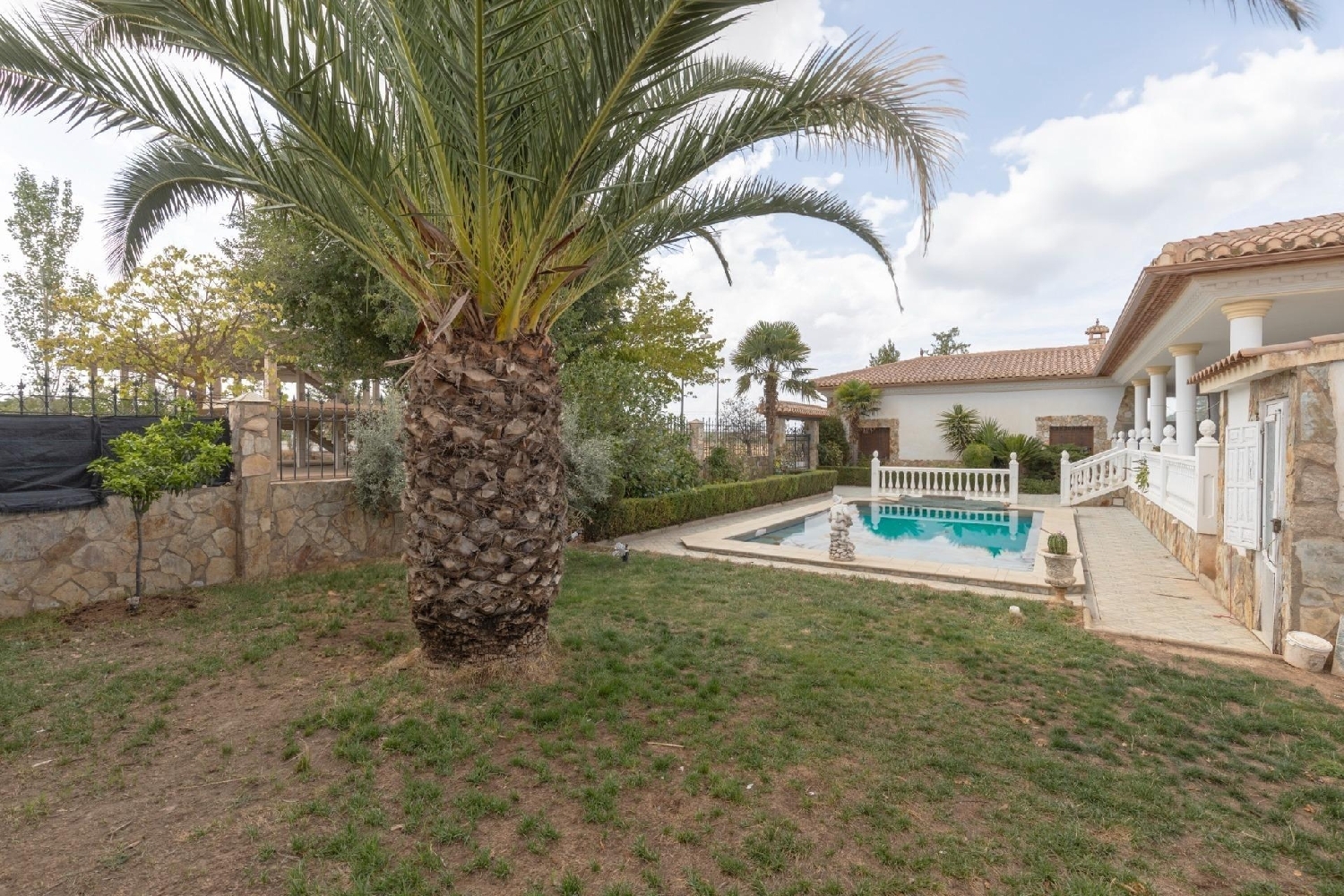  till salu villa Acula Alhama 1