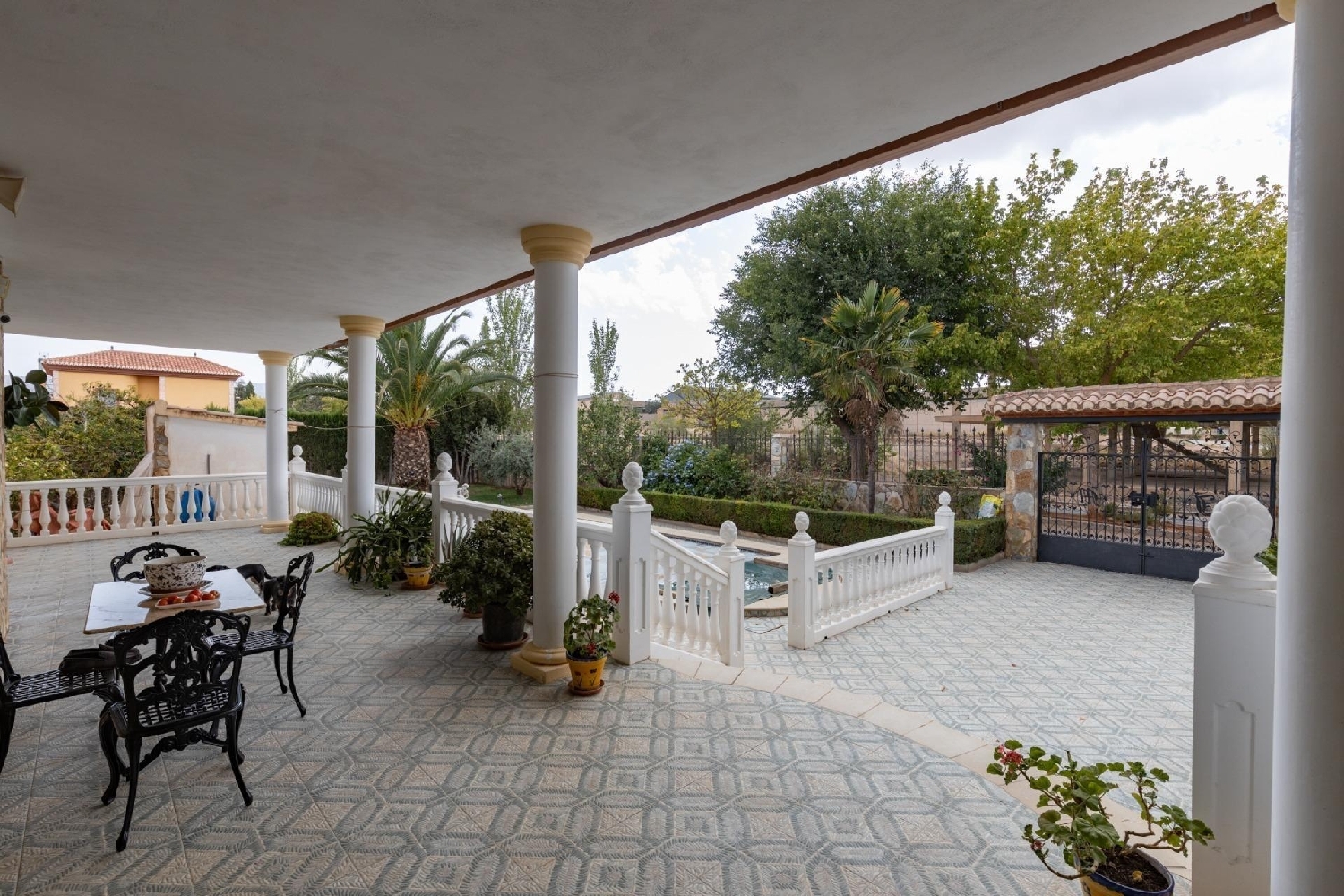  till salu villa Acula Alhama 5