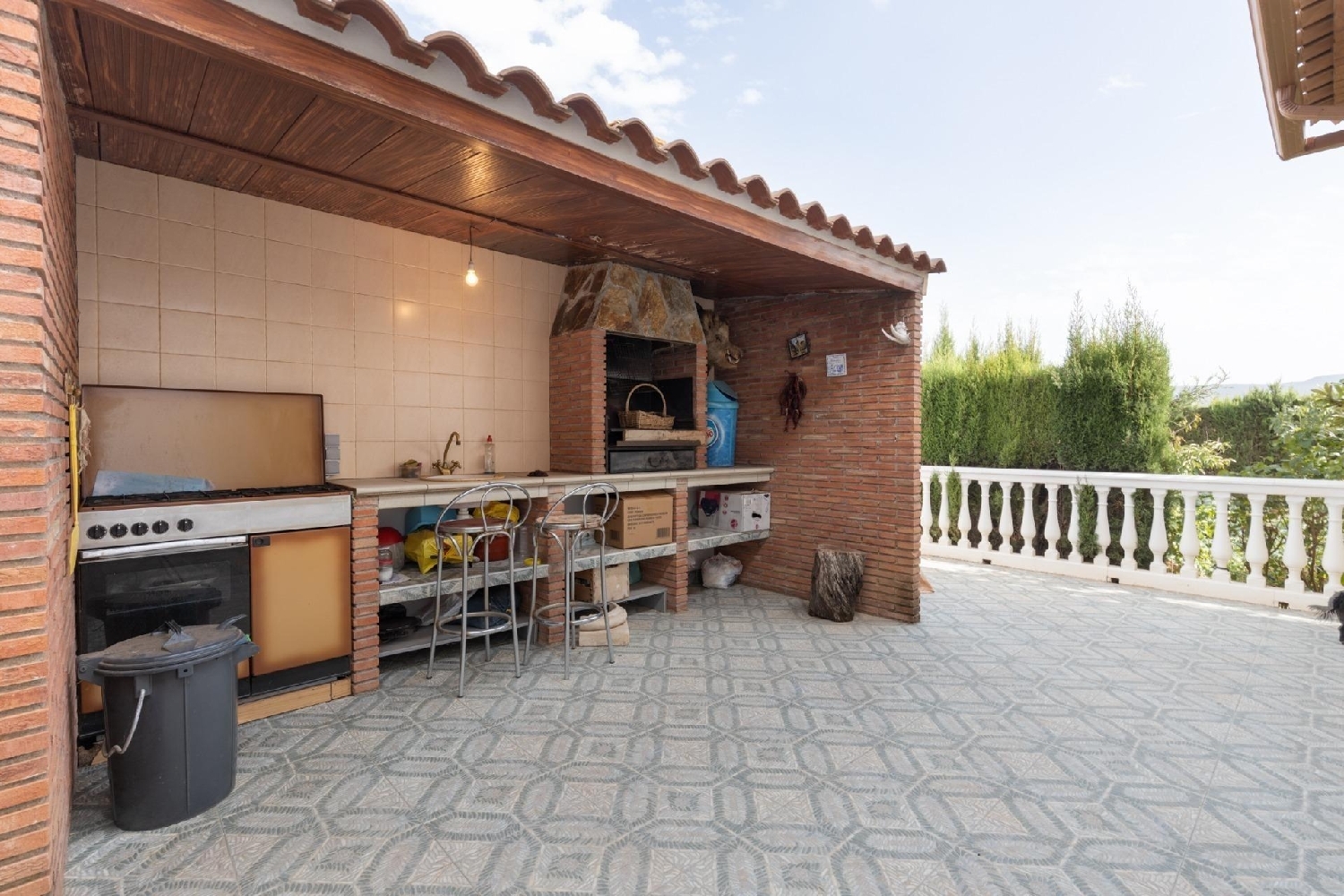  till salu villa Acula Alhama 6