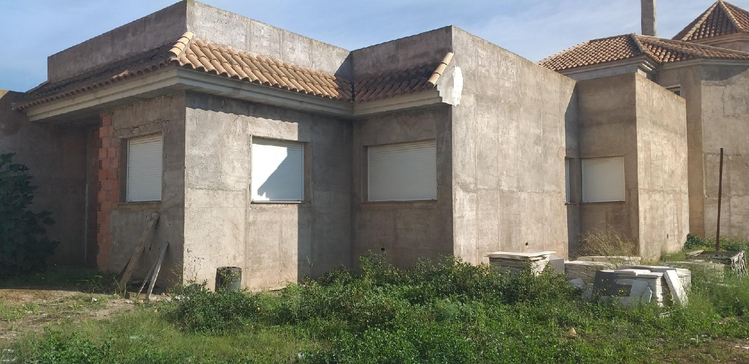 till salu villa Ventorrillos Campo De Cartagena 2