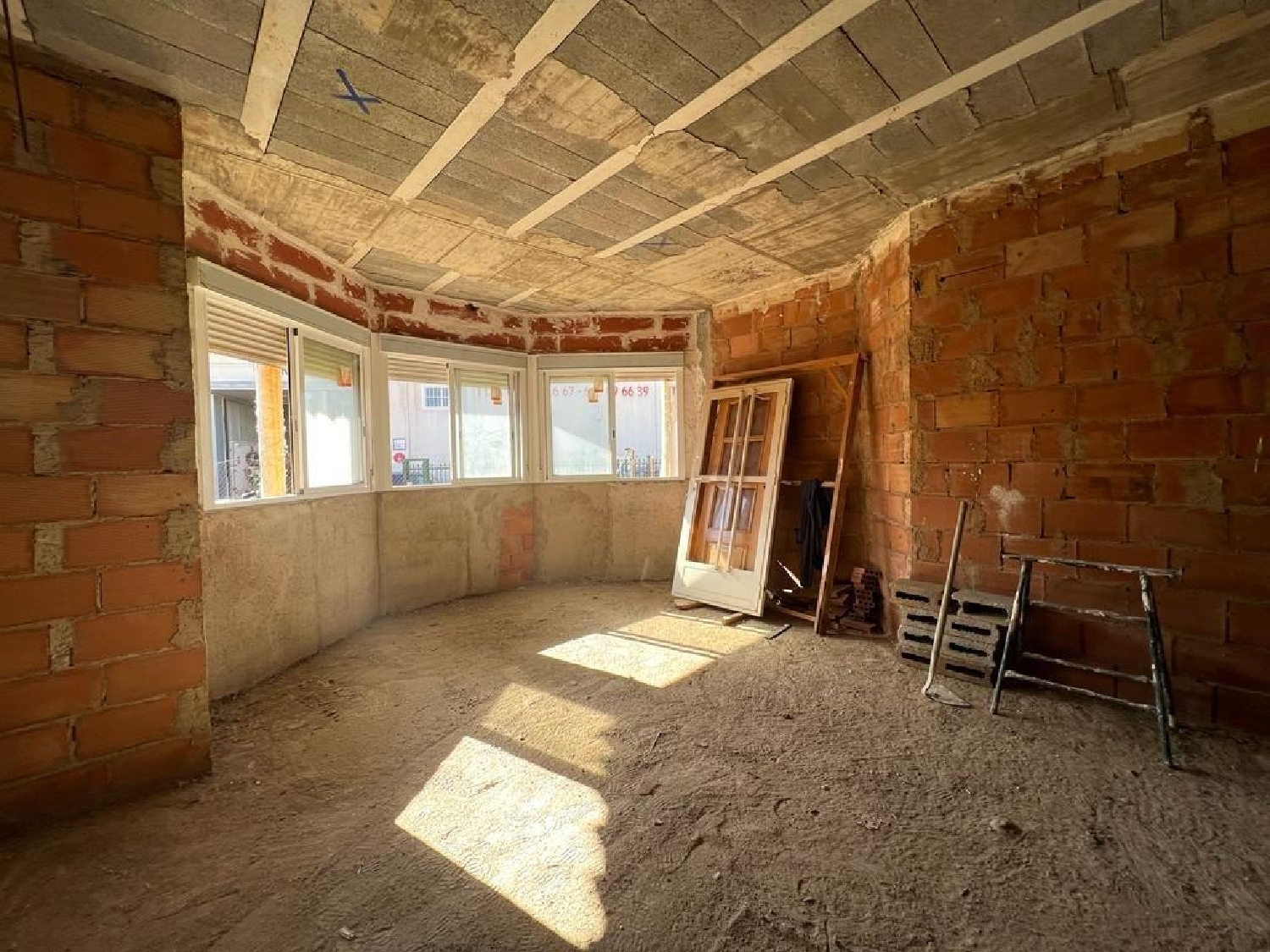  till salu villa Ventorrillos Campo De Cartagena 1