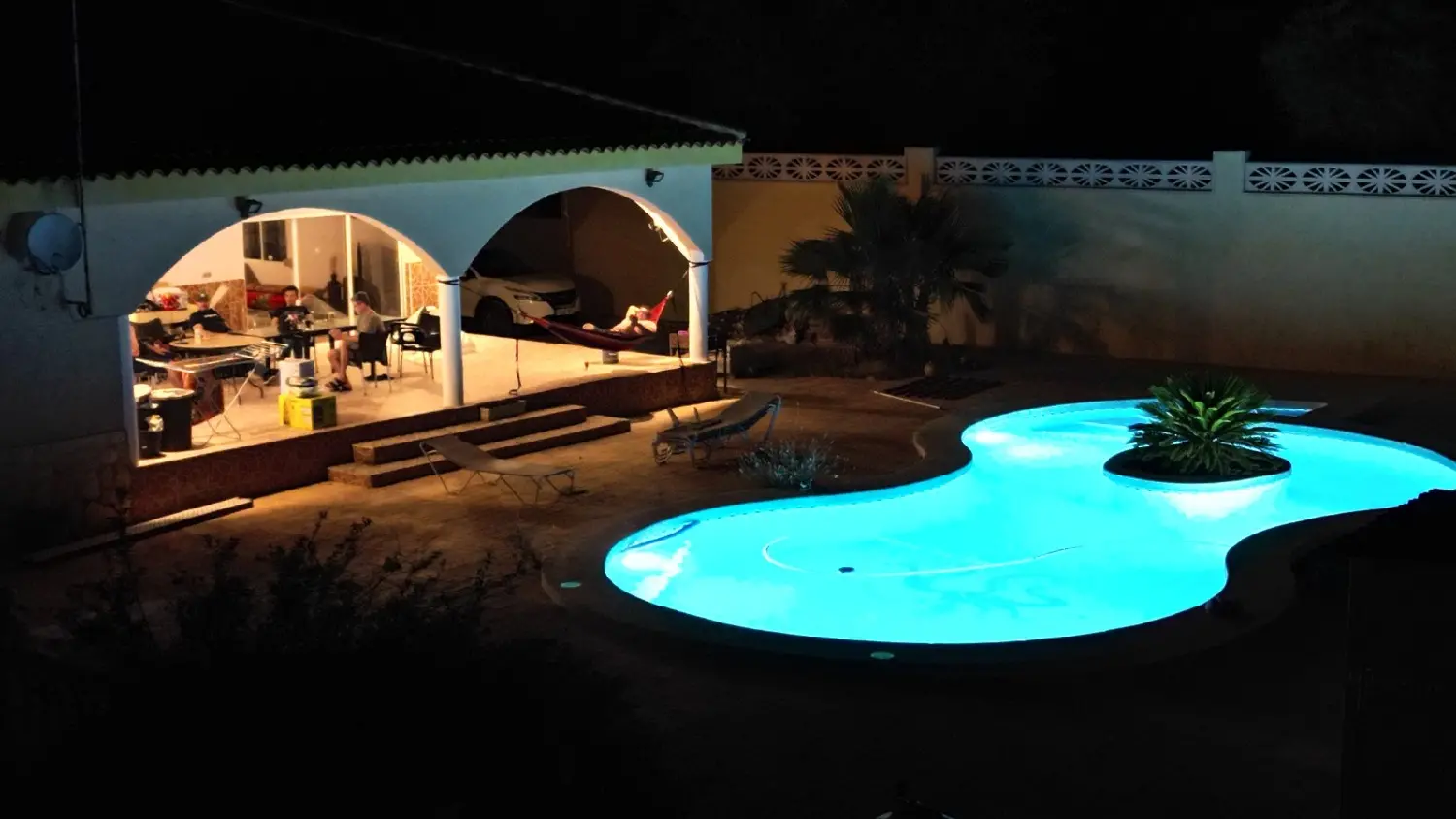 till salu villa Casas De Terol Alacantí 3