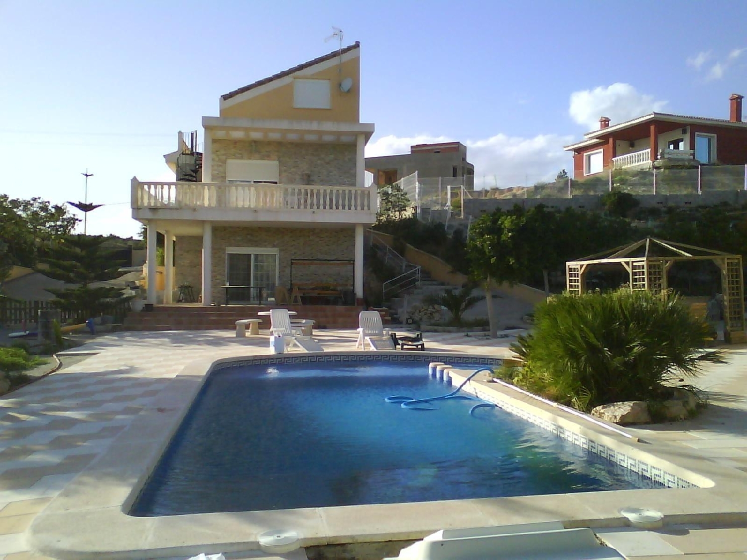  till salu villa Verdegàs Alacantí 1