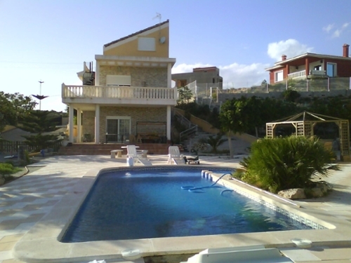 Verdegàs Alacantí villa foto 6219682