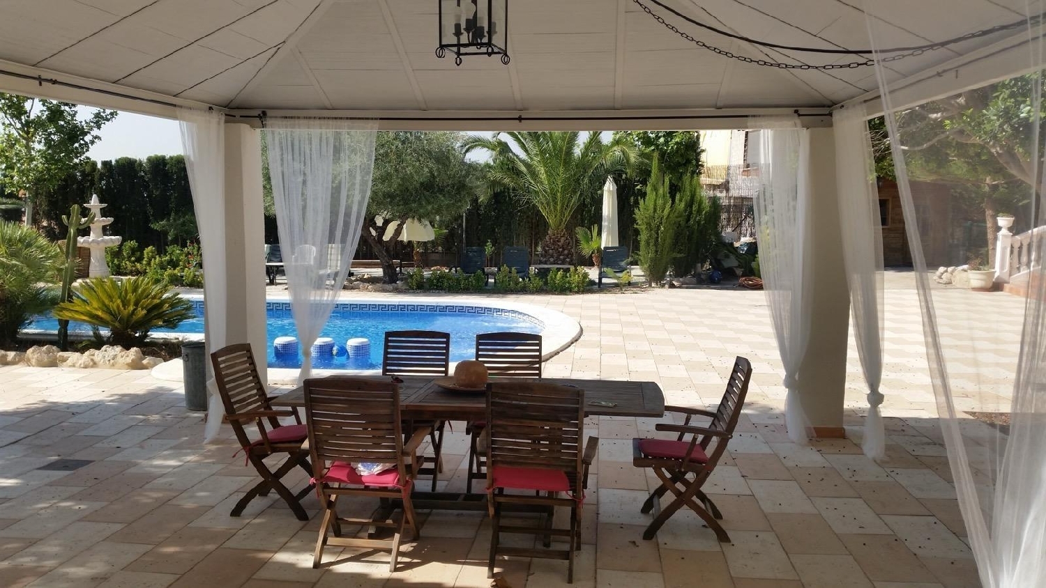  till salu villa Verdegàs Alacantí 5