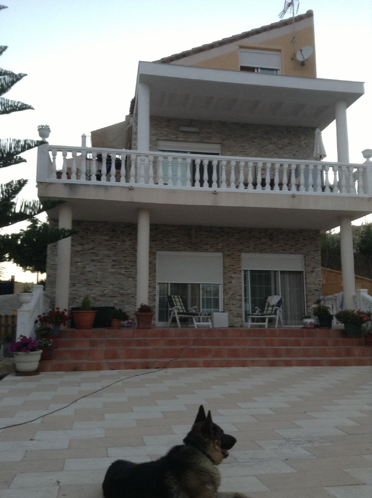  till salu villa Verdegàs Alacantí 6