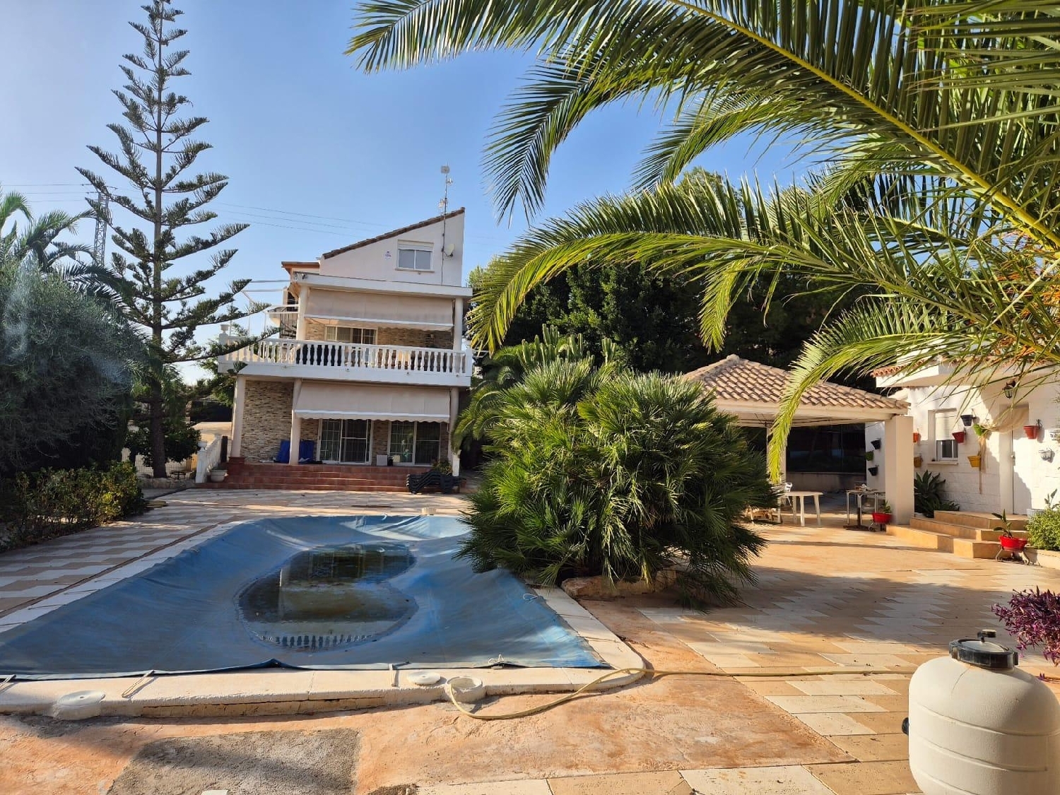  till salu villa Verdegàs Alacantí 3
