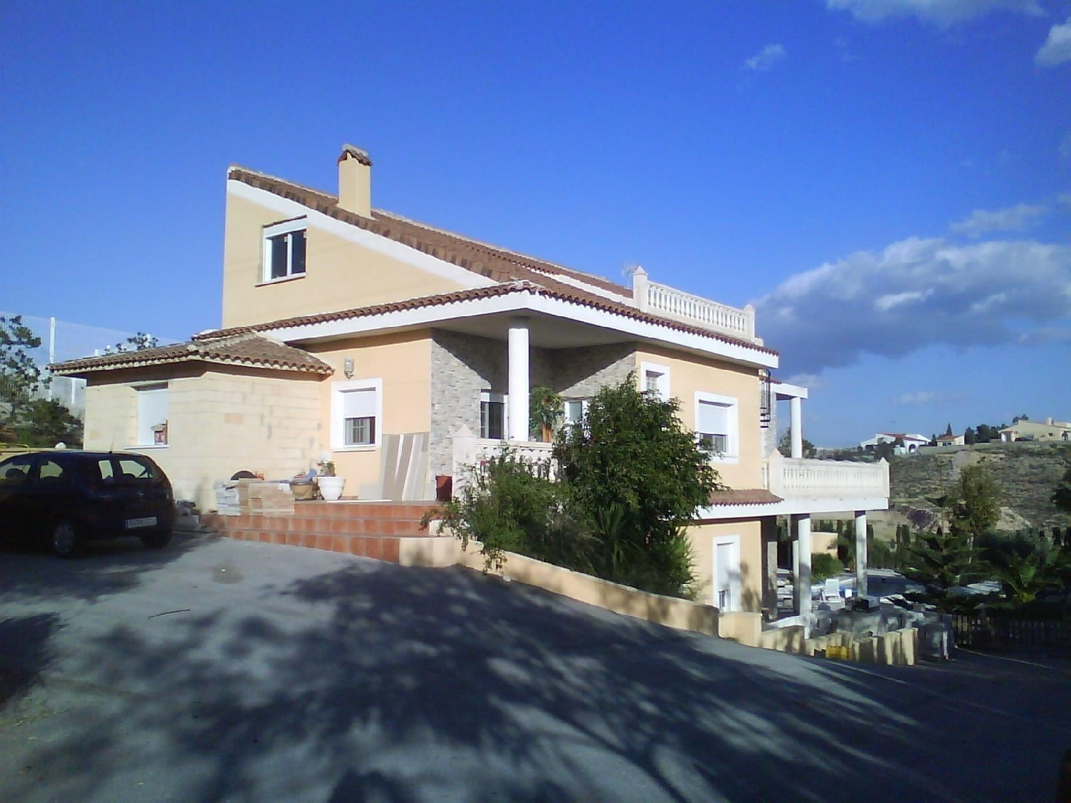  till salu villa Verdegàs Alacantí 4
