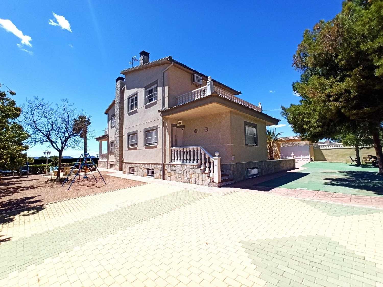 till salu villa Verdegàs Alacantí 3