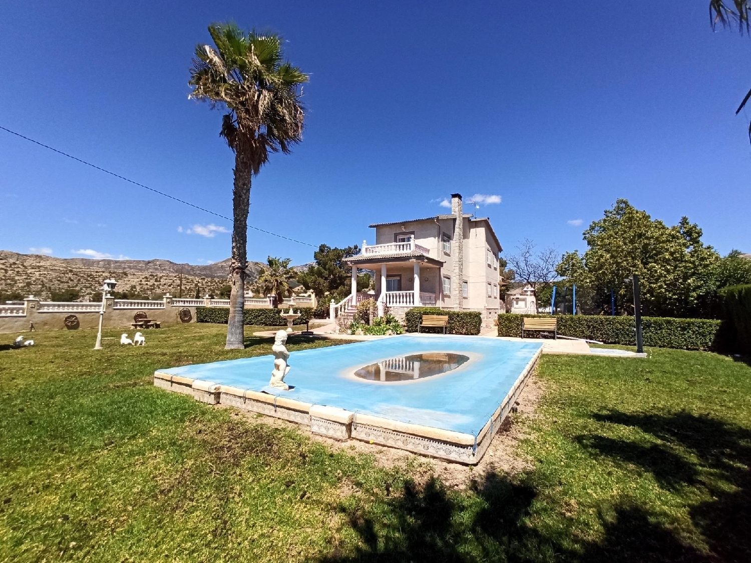  till salu villa Verdegàs Alacantí 4