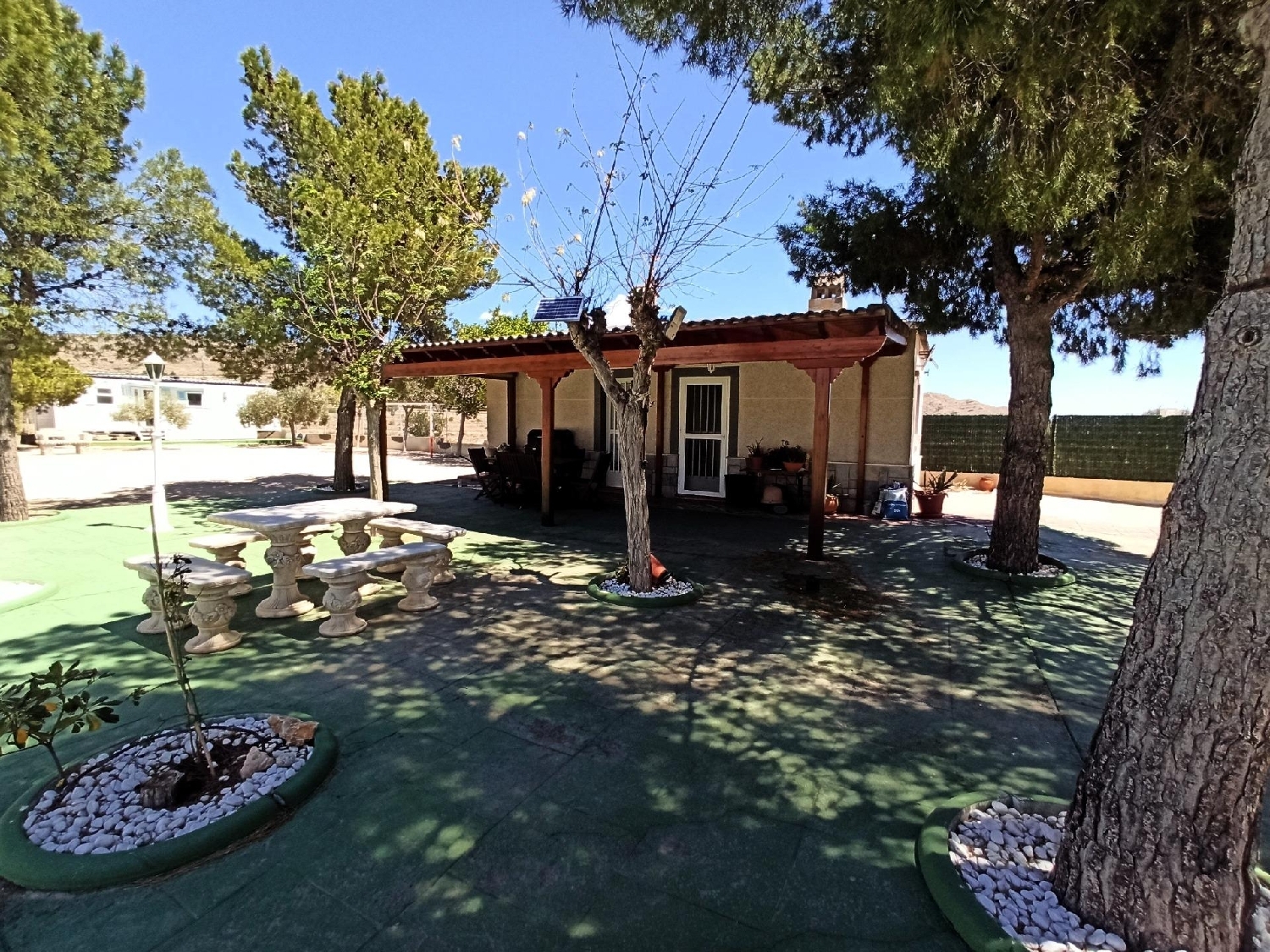  till salu villa Verdegàs Alacantí 7
