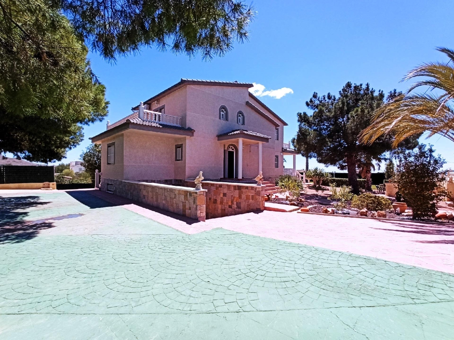  till salu villa Verdegàs Alacantí 1