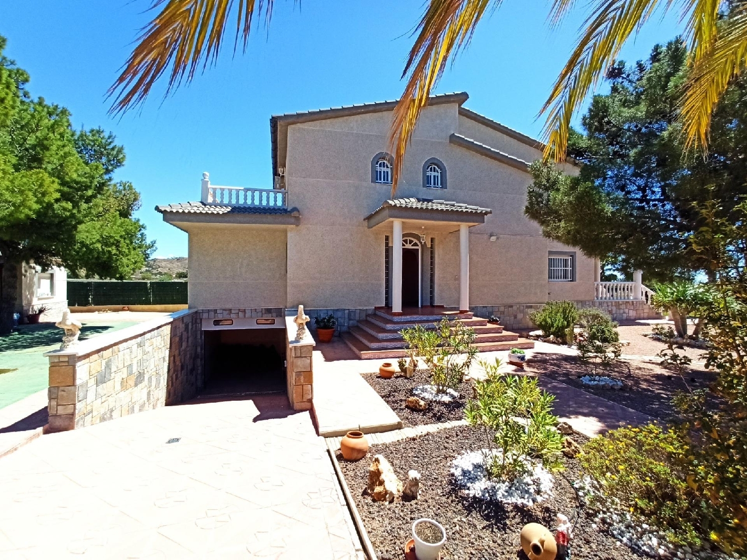 till salu villa Verdegàs Alacantí 2