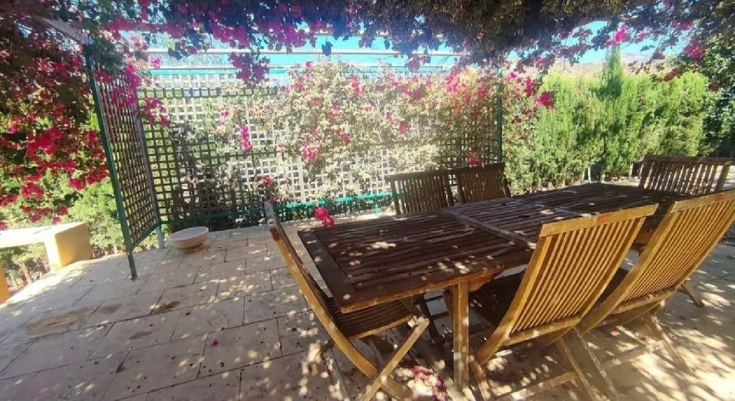  till salu villa Verdegàs Alacantí 5