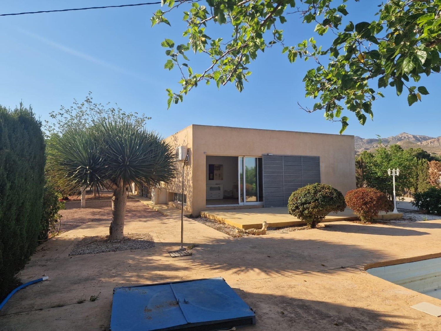  till salu villa Verdegàs Alacantí 3