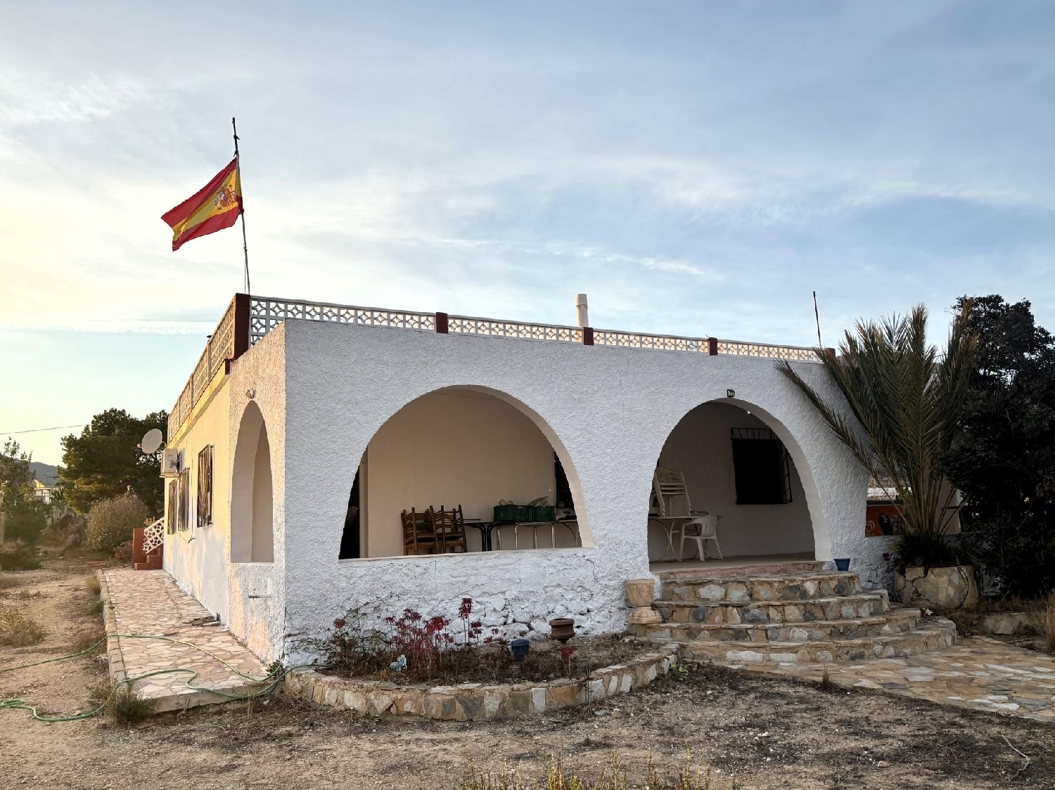 till salu villa Verdegàs Alacantí 3