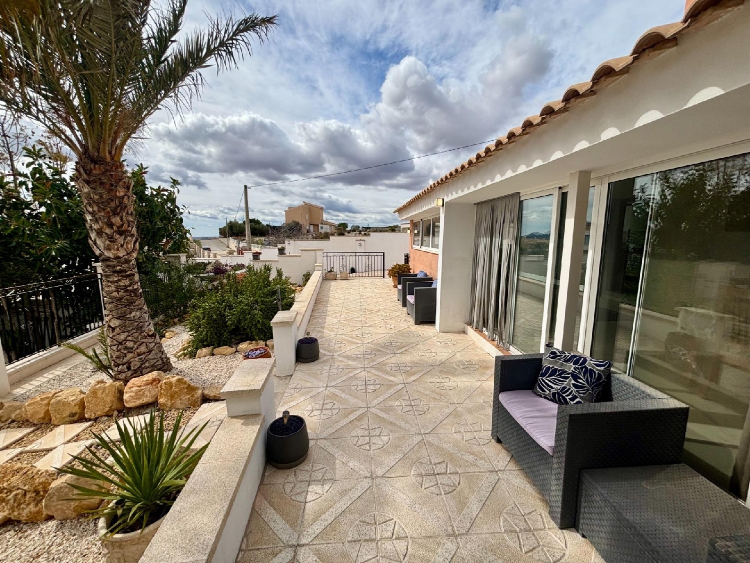 te koop villa Verdegàs Alacantí 3